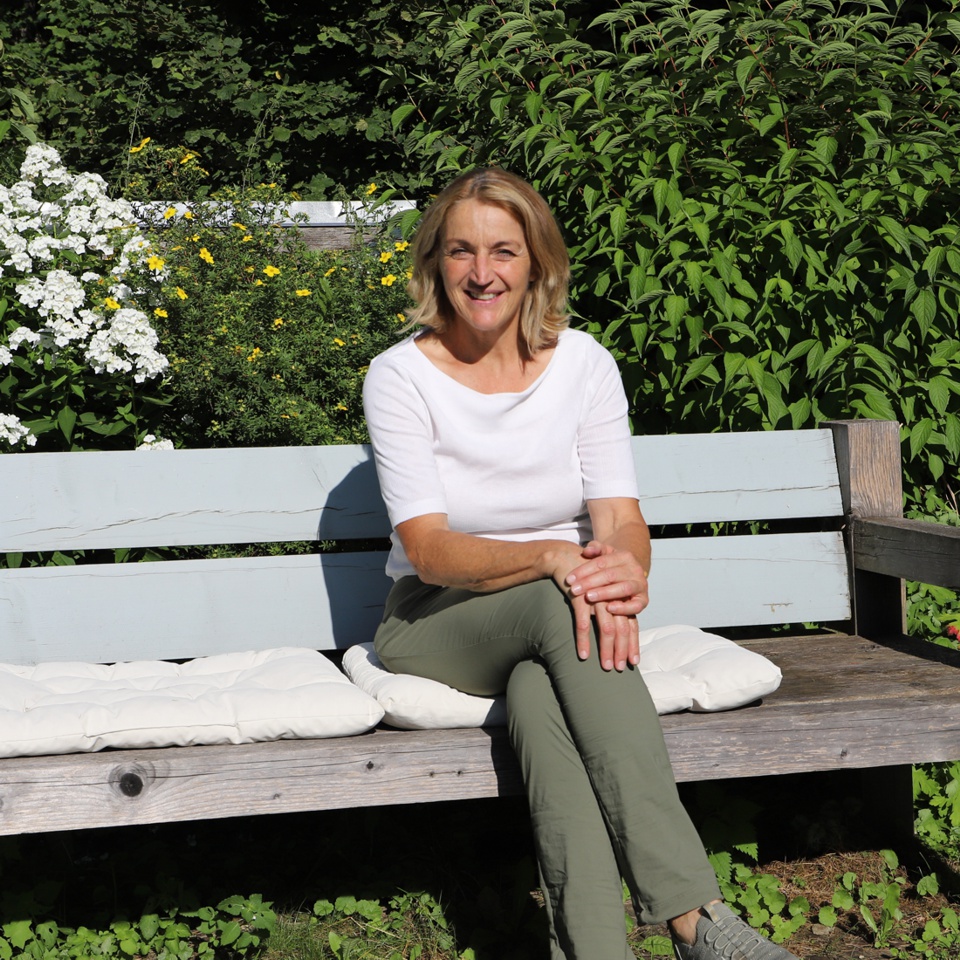 Elfriede Knauß