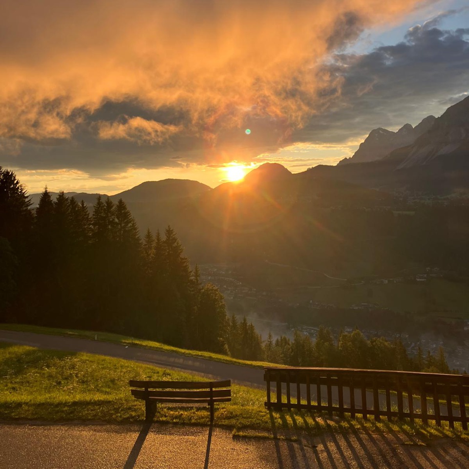 Sonnenuntergang