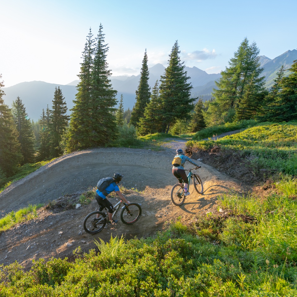 Bikepark Planai © Christoph Oberschneider